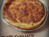 Tarte Fondante Au Fromage