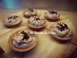 Tartelettes Speculoos chocolat