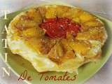 Tatin de Tomates