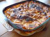 Gratin dauphinois pour ceux qui aiment les spas