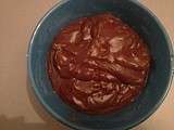 Crème pâtisière au chocolat au thermomix