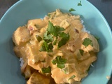 Moqueca brésilienne au lieu & lait de coco -HelloFresh