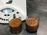 Mousse au chocolat au Thermomix