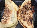 Quesadillas