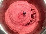 Sorbet framboise au thermomix