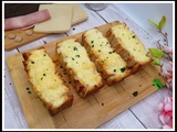 Brochettes de croque monsieur