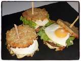 Burger de coquillettes