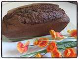 Cake au chocolat