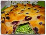 Clafoutis à la cerise