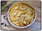 Clafoutis aux pommes