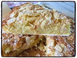 Fondant aux amandes