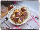 Madeleines au kinder