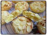 Minis tartelettes aux amandes