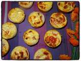 Muffins quiche