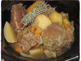 Pot au feu (cookéo)