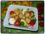 Salade de pommes de terre