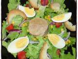 Salade de thon