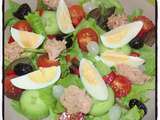 Salade niçoise