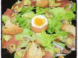 Salade paysanne