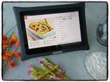 Tablette culinaire qooq