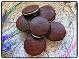 Whoopies aux chamallows