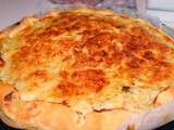 Quiche de fenouil