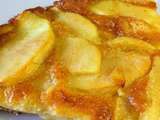 Gâteau aux pommes