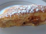 Strudel aux pommes