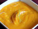 Purée de butternut et pommes de terre – Consolidation