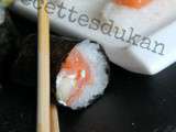 Sushis et makis – pl, Conso, Mardi Escalier Nutritionnel