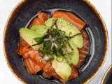Avocat Saumon Yukké