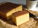 Castella cake