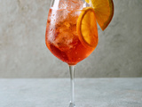 Cocktail Yuzu Spritz
