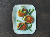 Croquettes de kabocha