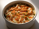 Dumpling Lasagna