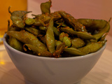 Edamame aux 7 épices