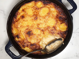 Gratin Dauphinois au Miso Blanc