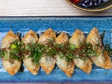 Gyoza maison authentiques