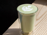 Matcha Latte