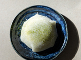 Mochi matcha anko