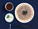 Nouilles soba fraîches pour l’été