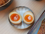 Oeuf mariné idéal pour Ramen - Ajitsuke Tamago