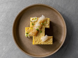 Omelette roulée - Tamagoyaki
