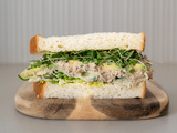 Sando à la sardine