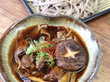 Soba façon Sukiyaki