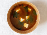 Soupe miso