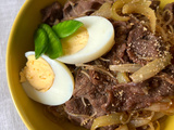 Sukiyaki Don