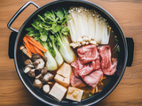 Sukiyaki (Fondue japonaise)