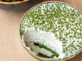 Tiramisu au matcha