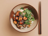 Tofu Terriyaki